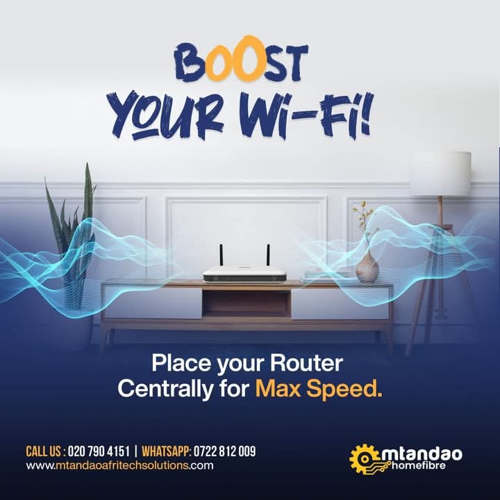 Boost your Wifi Strength